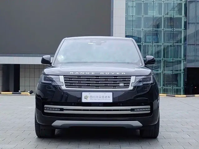 Land Rover Range Rover — Фото автомобиля 3