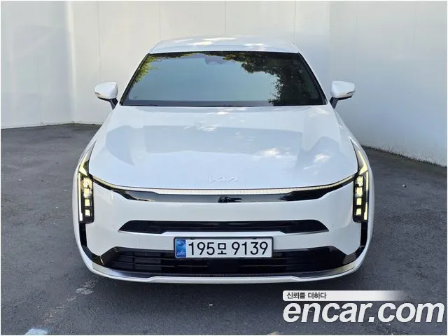 Kia K8 The New — Фото автомобиля 2
