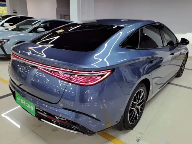 BYD Seal — Фото автомобиля 6