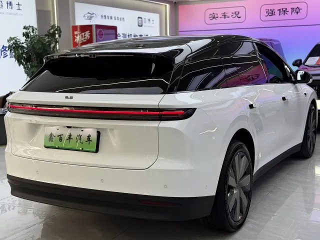 Li Auto i6 — Фото автомобиля 8