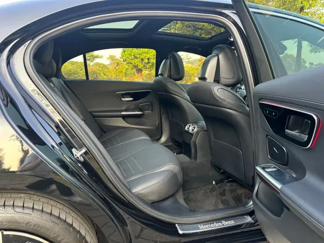 Mercedes-Benz C-Class — Фото автомобиля 8