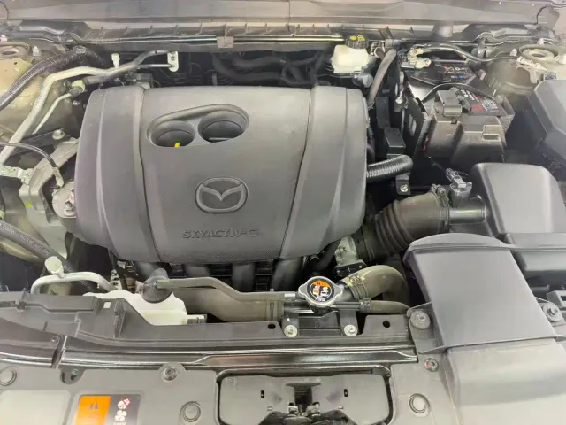 Mazda CX-50 Xingye — Фото автомобиля 24