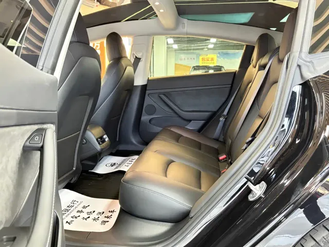 Tesla Model 3 — Фото автомобиля 11