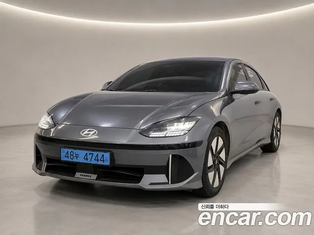Фотография автомобиля — Hyundai Ioniq 6