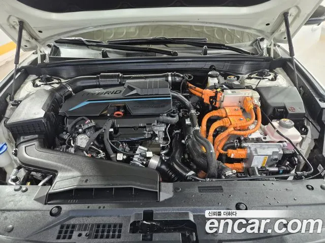 Kia K8 K8 Hybrid — Фото автомобиля 18