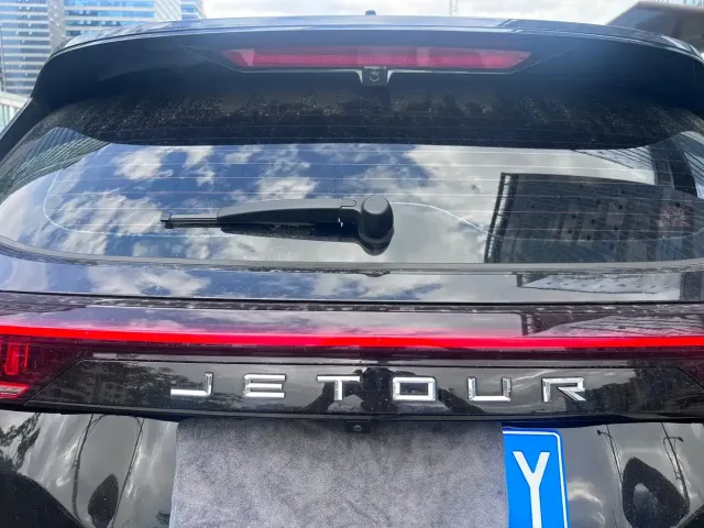 Jetour X70 Plus — Фото автомобиля 14
