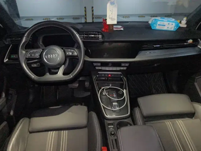 Audi A3 — Фото автомобиля 5
