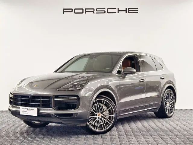 Фотография автомобиля — Porsche Cayenne