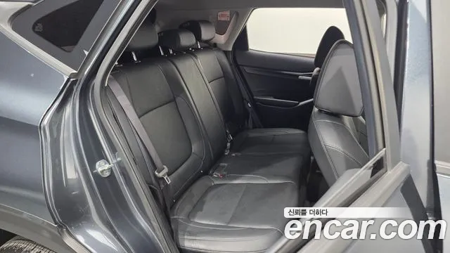 Kia Seltos — Фото автомобиля 18