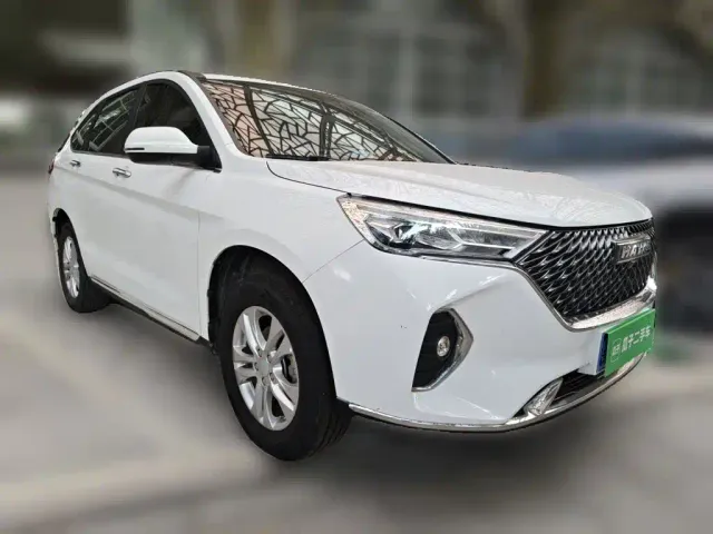 Haval Haval M6 2021 PLUS 1.5T DCT Comfort — Фото автомобиля 23