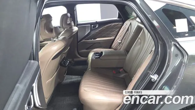 Kia K8 K8 Hybrid — Фото автомобиля 18