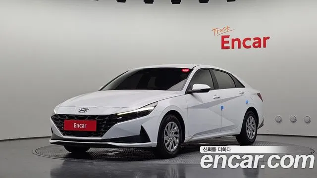 Фотография автомобиля — Hyundai AVANTE