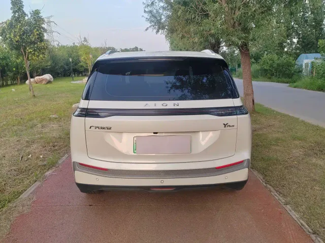 GAC Aion Y — Фото автомобиля 6