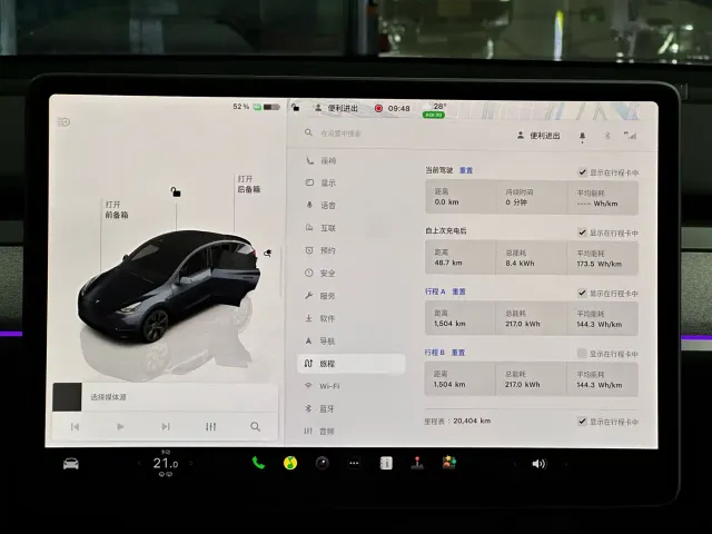 Tesla Model Y — Фото автомобиля 9