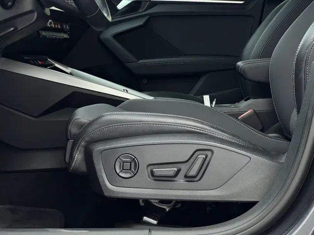 Audi A3 — Фото автомобиля 20