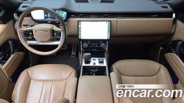 Land Rover Range Rover Generation 5 — Фото автомобиля 10