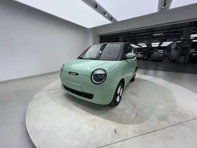 Changan Qiyuan Changan Lumin 2022 301km Honey Sweet — Фото автомобиля 26