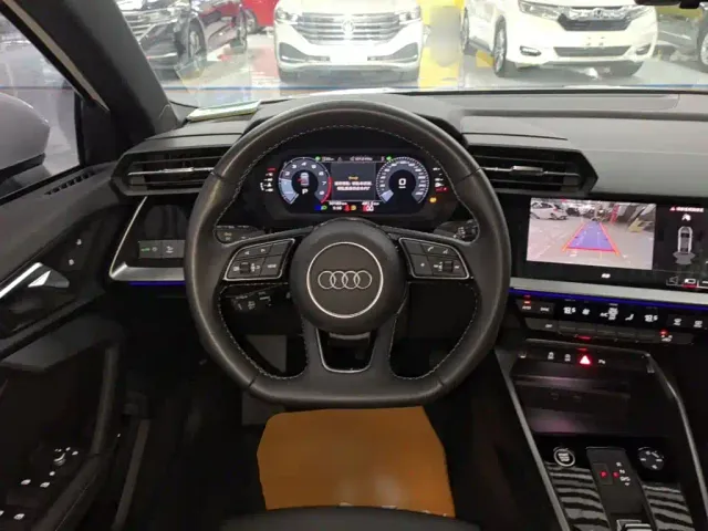 Audi A3 — Фото автомобиля 10