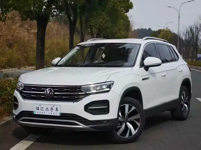 Volkswagen Tayron — Фото автомобиля 3