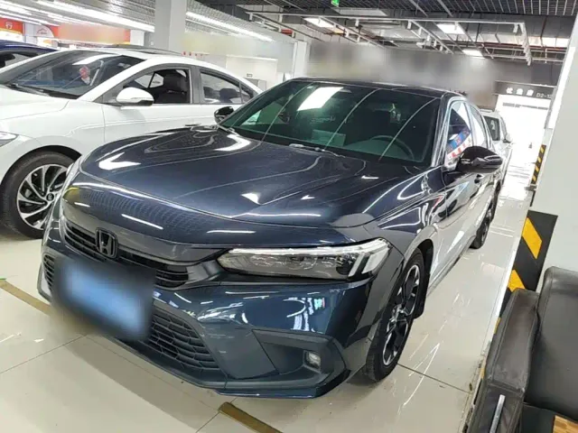 Фотография автомобиля — Honda Civic