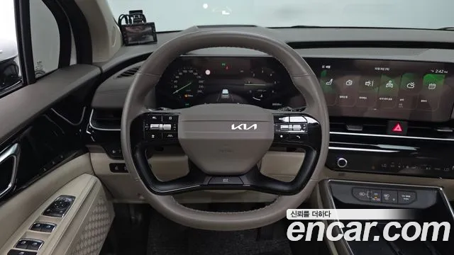 Kia Carnival 4th Gen — Фото автомобиля 14