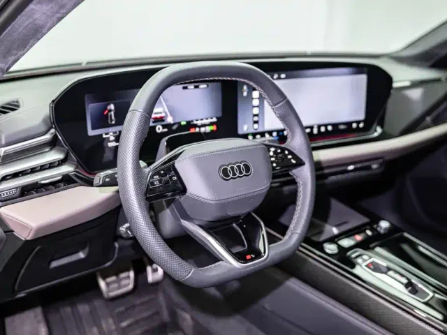 Audi A6L — Фото автомобиля 8