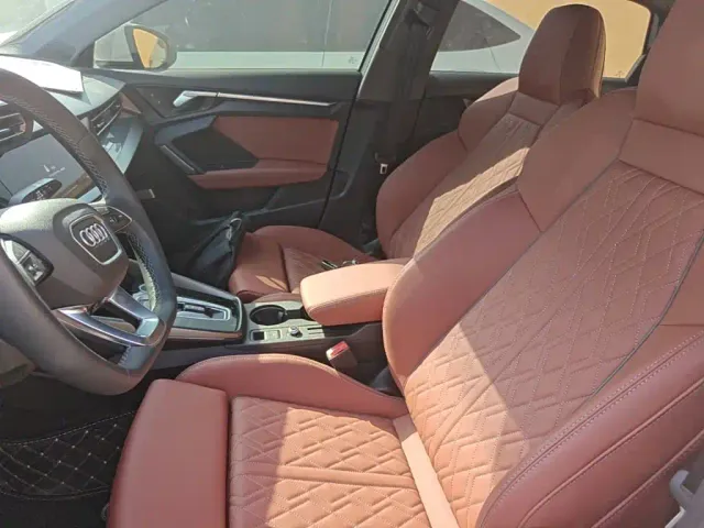 Audi A3 — Фото автомобиля 14
