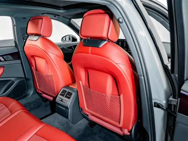 Audi Audi A4L 2024 40 TFSI Luxury Dynamic — Фото автомобиля 20