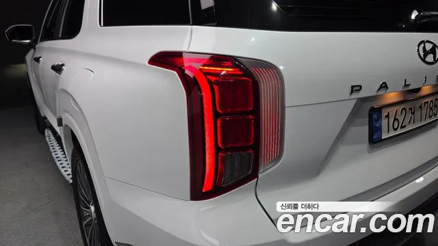 Hyundai Palisade The New Palisade Бензин 3.8 2WD — Фото автомобиля 22