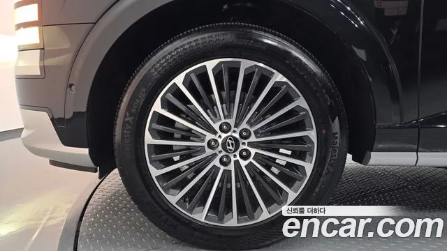 Hyundai Palisade Palisade (LX3) — Фото автомобиля 4