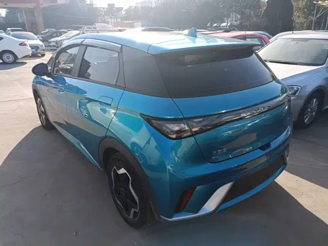 BYD Dolphin — Фото автомобиля 4
