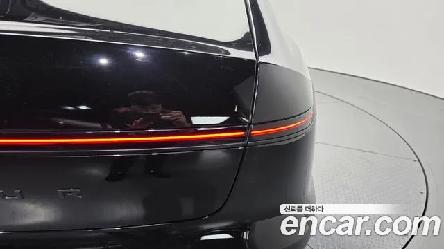 Hyundai Grandeur GN7 — Фото автомобиля 8