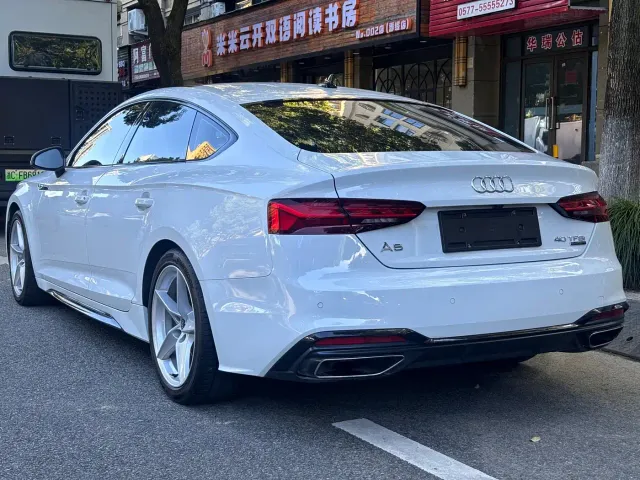 Audi A5 — Фото автомобиля 15