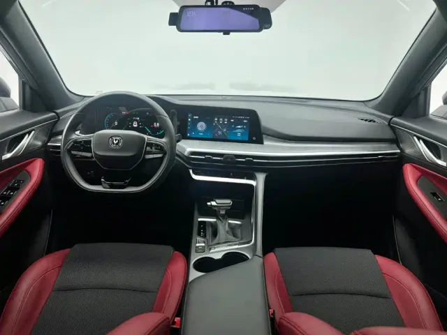 Changan CS35 Plus — Фото автомобиля 18