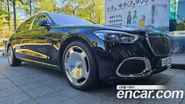 Mercedes-Benz S-Class — Фото автомобиля 5
