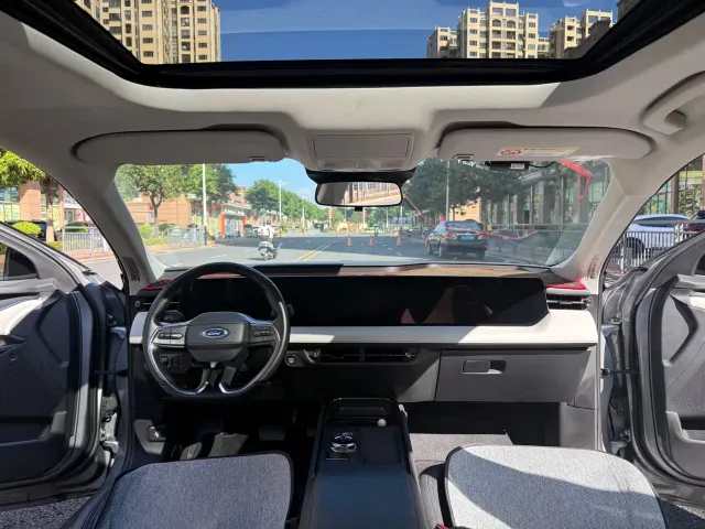 Ford Mondeo — Фото автомобиля 7