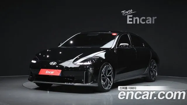 Фотография автомобиля — Hyundai Ioniq 6