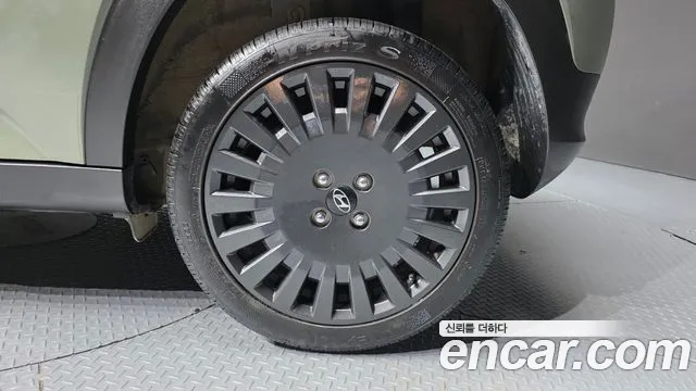 Hyundai Casper — Фото автомобиля 6