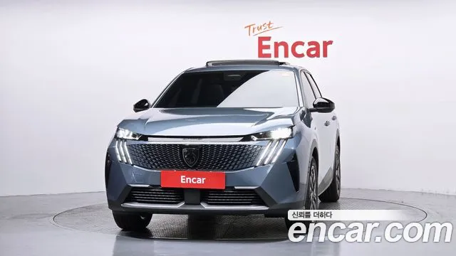Peugeot 3008 — Фото автомобиля 3