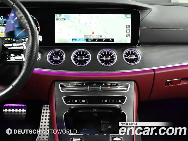 Mercedes-Benz CLS-Class C257 — Фото автомобиля 14