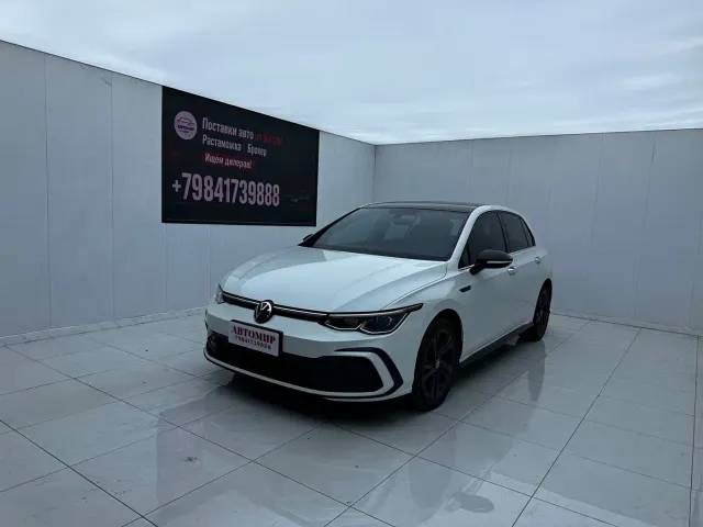 Фотография автомобиля — Volkswagen Golf