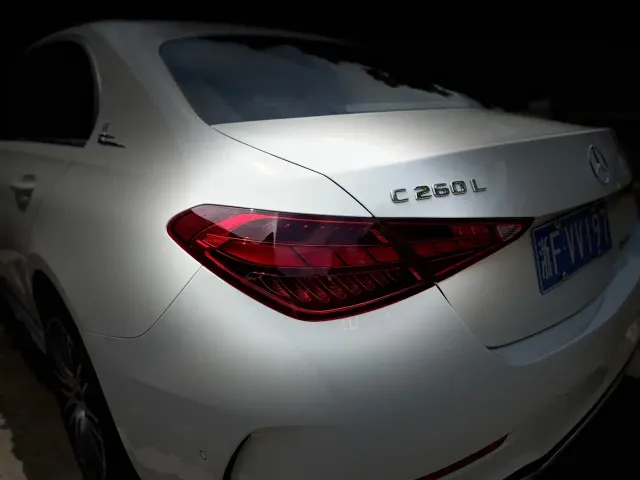 Mercedes-Benz C-Class — Фото автомобиля 11