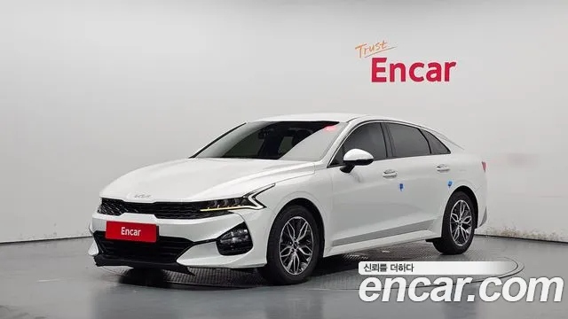 Фотография автомобиля — Kia K5 Generation 3