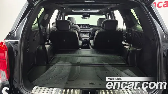 Hyundai Palisade The New Palisade Бензин 3.8 4WD — Фото автомобиля 17