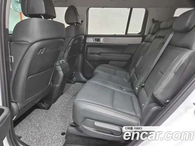 Hyundai Santafe Santa Fe (MX5) Бензин 2.5T 2WD — Фото автомобиля 12