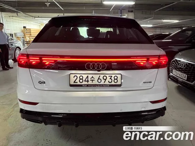 Audi Q8 4M — Фото автомобиля 4
