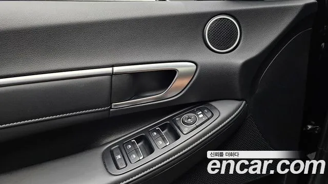 Hyundai Sonata DN8 — Фото автомобиля 16
