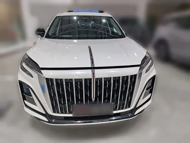 Hongqi HS3 — Фото автомобиля 4
