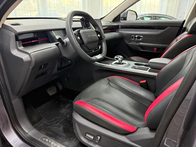 Jetour Dashing — Фото автомобиля 4