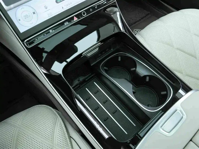 Mercedes-Benz Maybach S-Class — Фото автомобиля 10